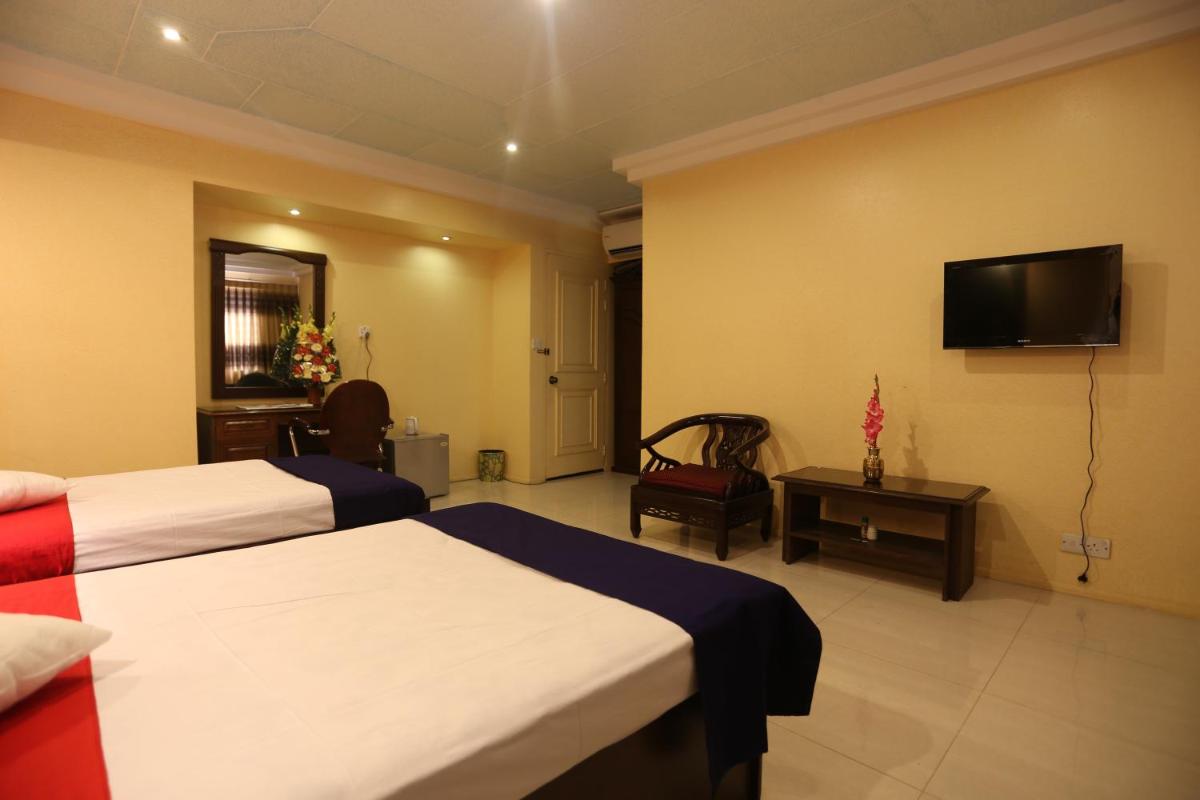 Eastern House - Peaceful Living at Diplomatic Zone - Housity