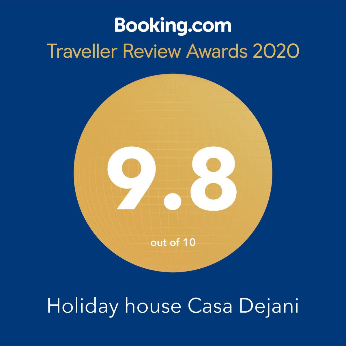 Holiday house Casa Dejani - Housity