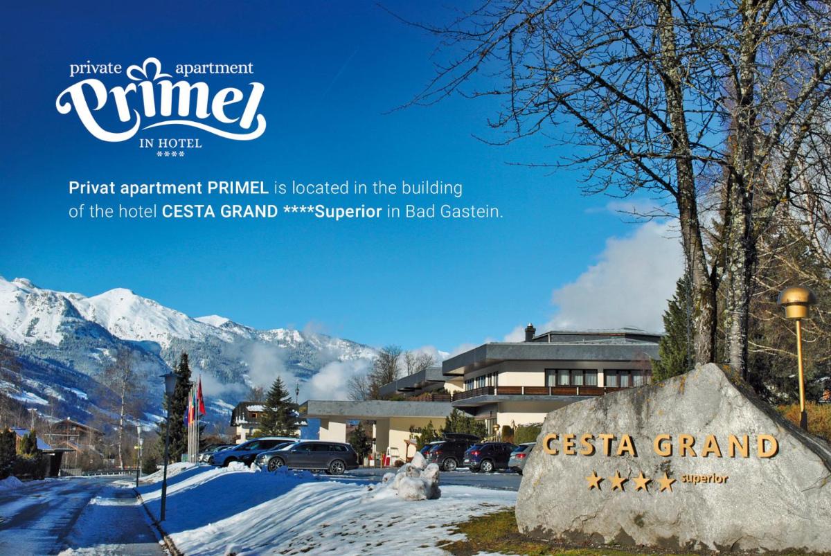 Privat Appartement Primel im Hotel - Housity