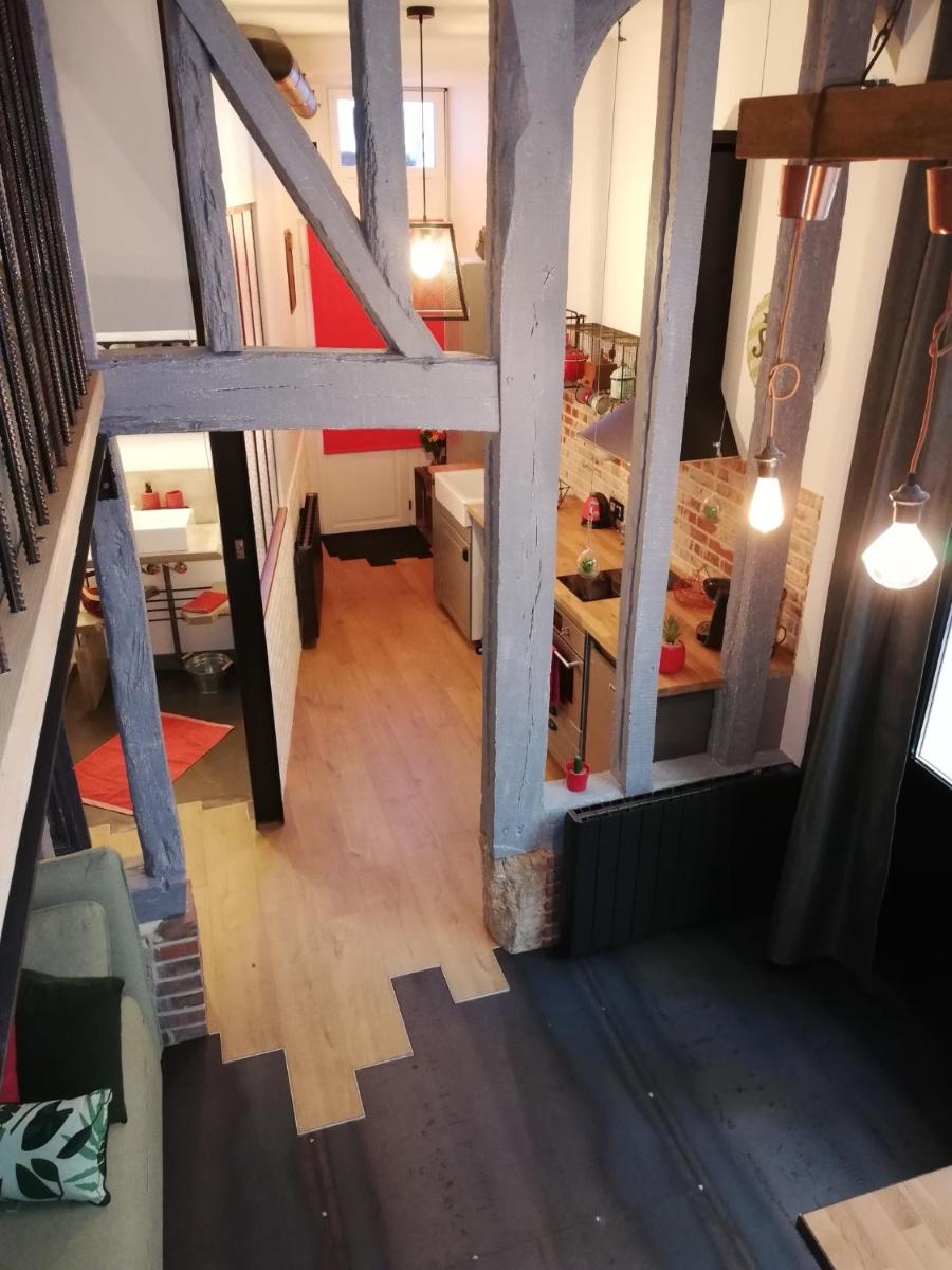 Suitetrails - Le loft d Oscar Hyper centre