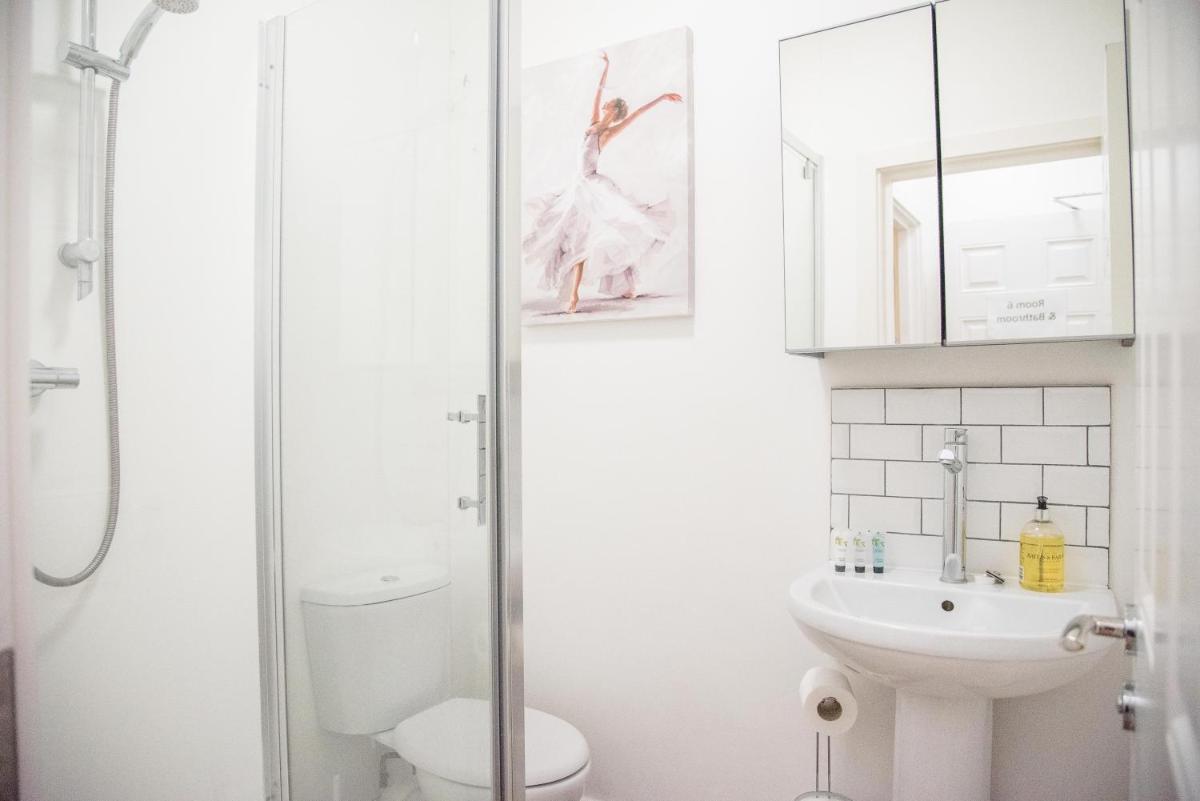 Stunning Designer Room - Ensuite - Room 7 - Housity