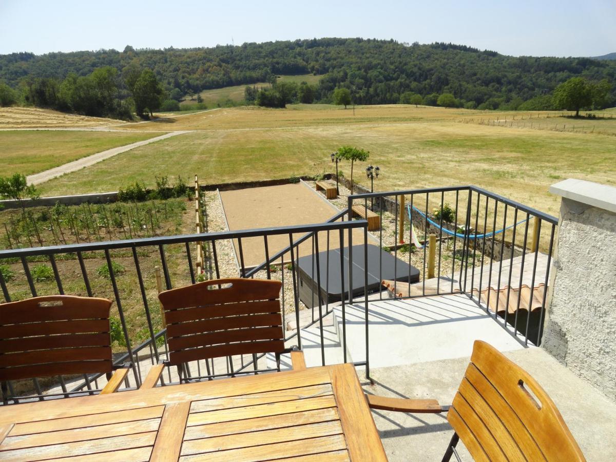 Les violettes du Bugey - Housity