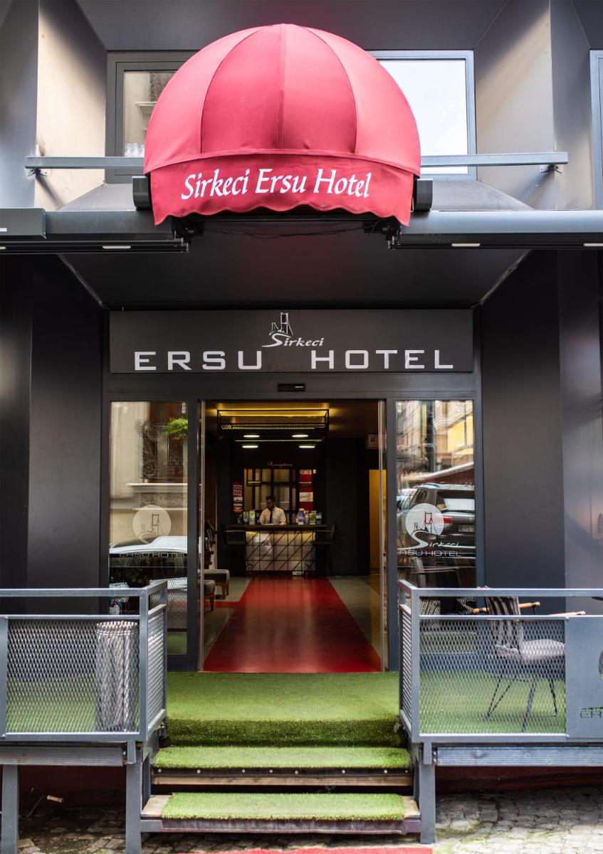 Sirkeci Ersu Hotel & SPA - Housity
