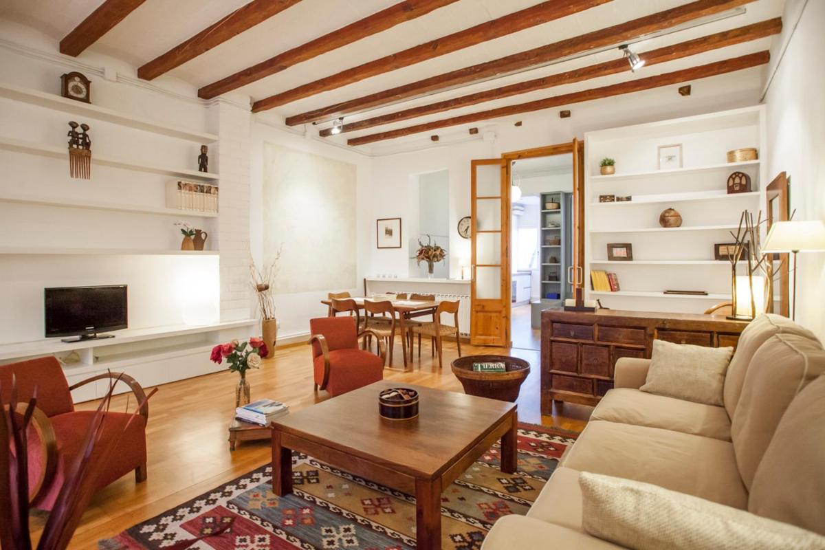 Luxury Apartment Park Guell - Housity