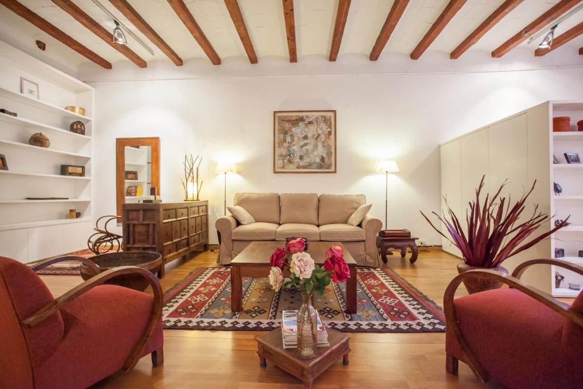 Luxury Apartment Park Guell - Housity
