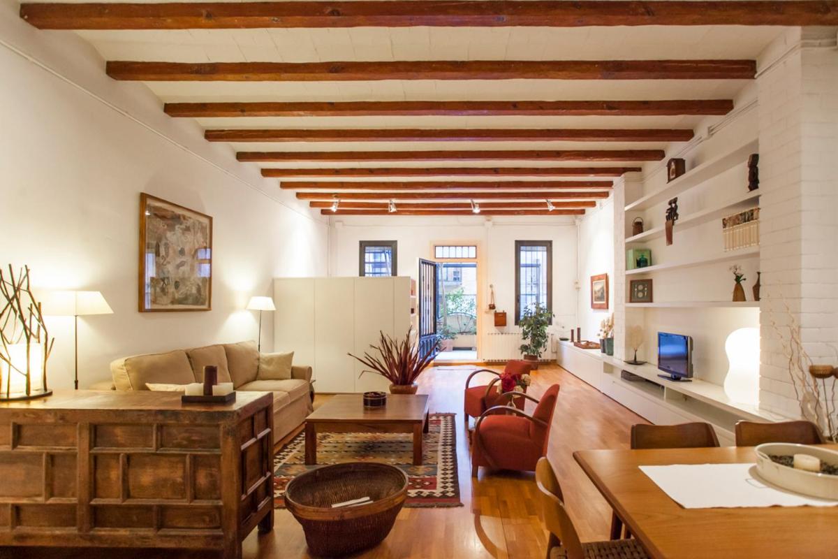 Luxury Apartment Park Guell - Housity