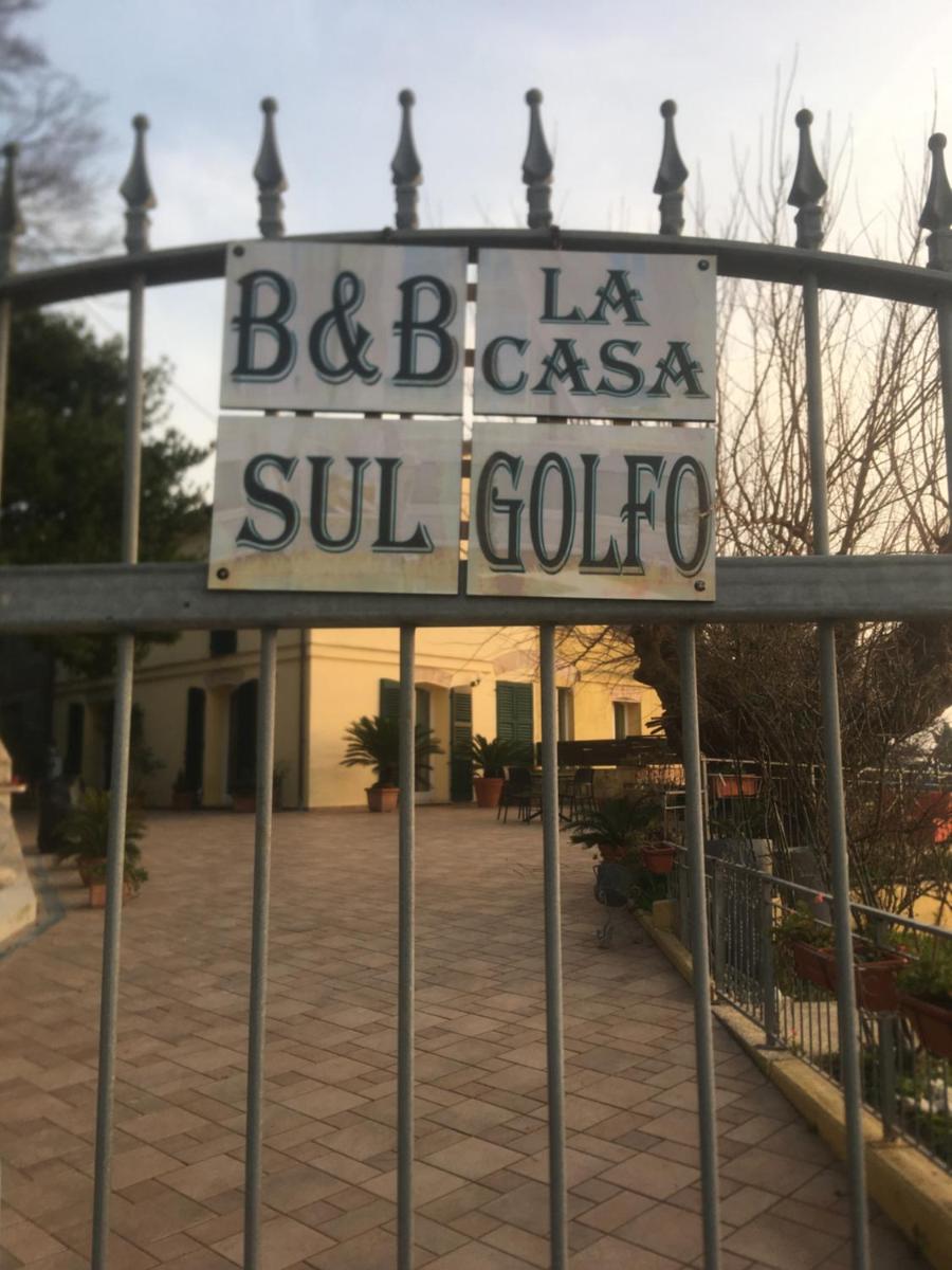 Suitetrails - La casa sul golfo