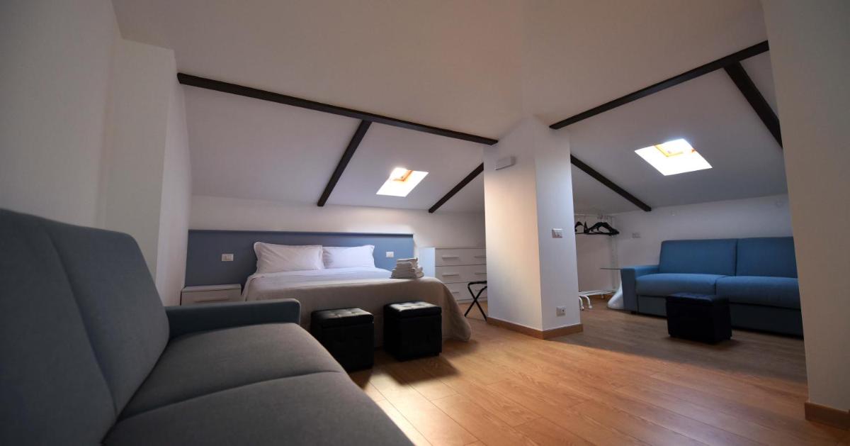 Vista Sui Sassi Guest House - Housity
