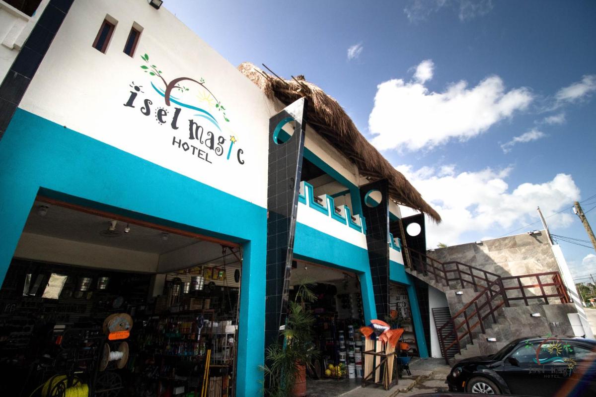 isel magic hotel - Hizvo