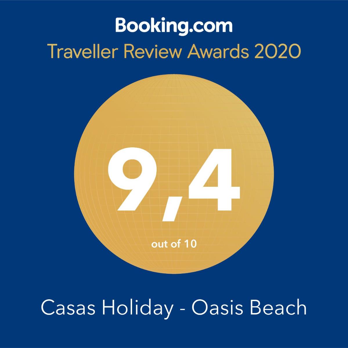 Casas Holiday - Oasis Beach - Housity