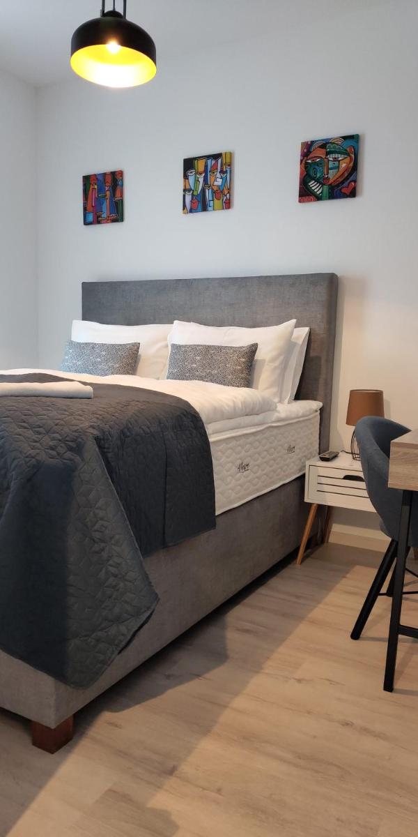 Pe-Ki Lux Apartman Székesfehérvár - Housity