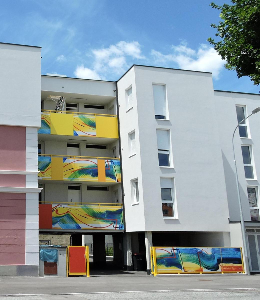 109 Apartment Bergner 4-8 Pers 68m2 - Housity
