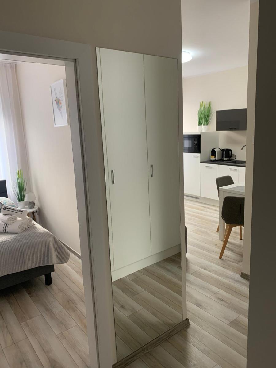Apartament Walczaka 11 MIEJSCE PARKINGOWE - Hizvo
