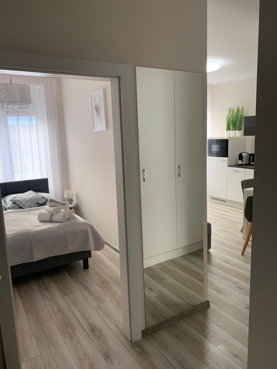 Apartament Walczaka 11 MIEJSCE PARKINGOWE - Housity