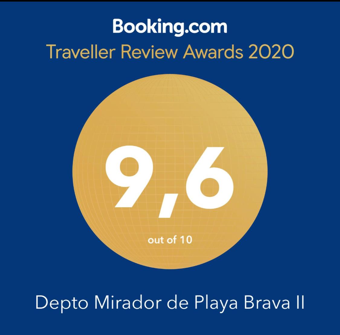 Depto Mirador de Playa Brava II - Housity
