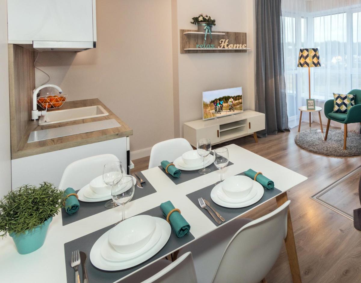 Relax apartments near Egle - Housity
