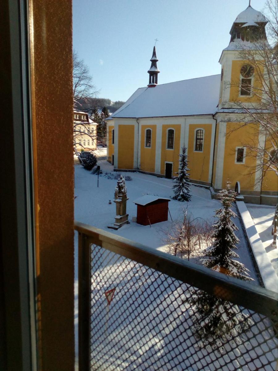 Suitetrails - Apartmán Žofie Deštné v Orlických horách