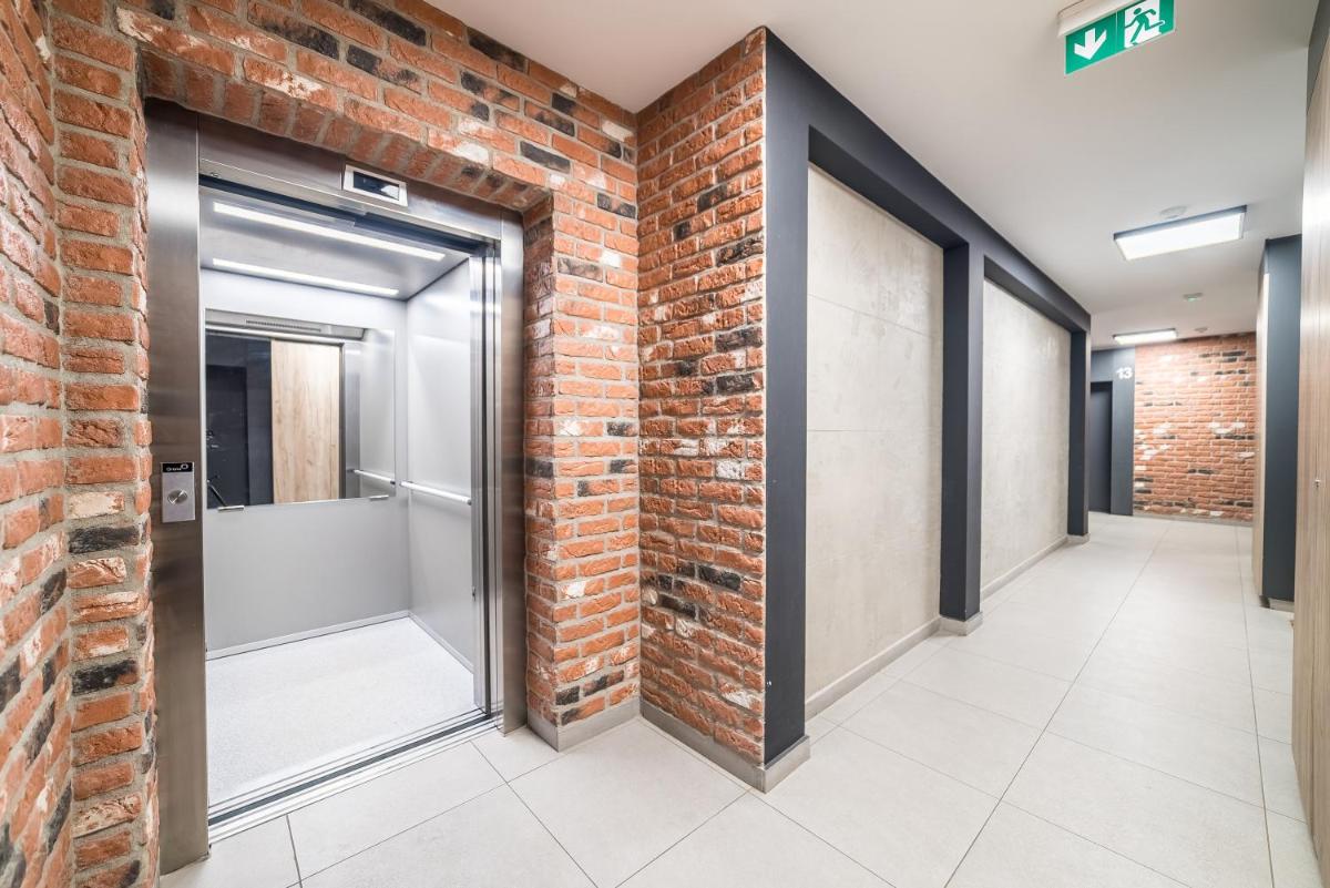 Apartament Graniczna 6B - Housity