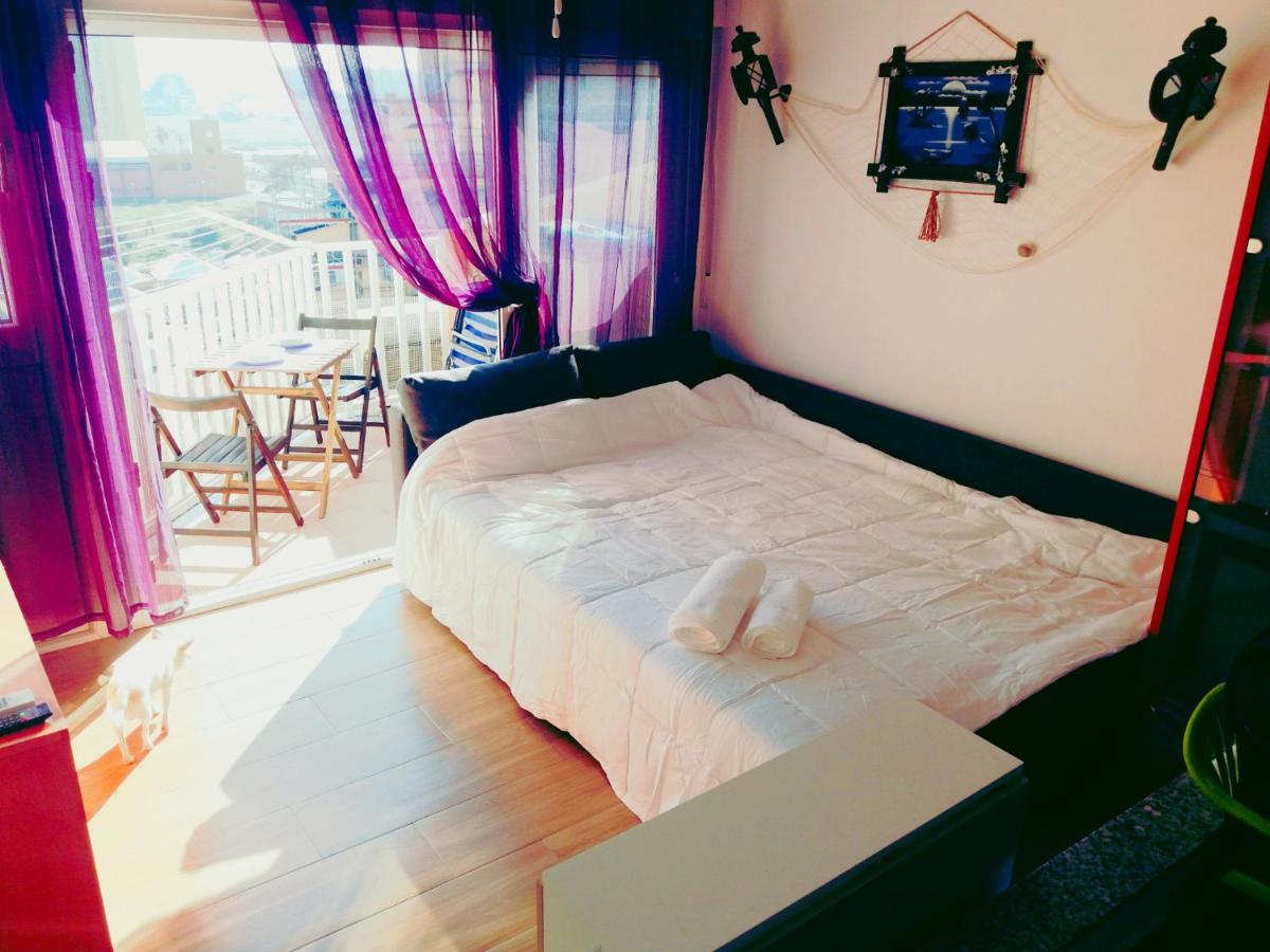 LOFT DOS MARES- Parking Gratis - 1 Línea de Mediterráneo - Terraza - WIFI - Housity