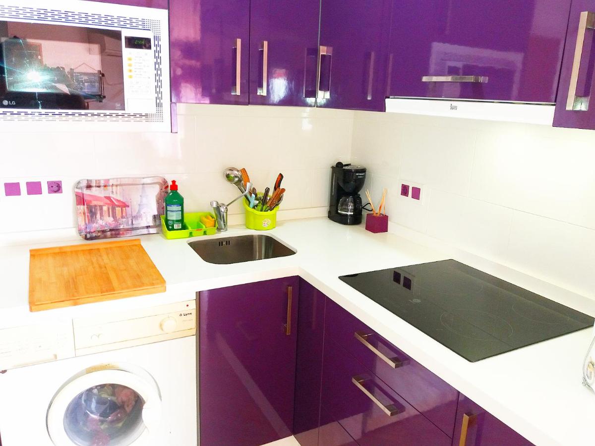 LOFT DOS MARES- Parking Gratis - 1 Línea de Mediterráneo - Terraza - WIFI - Housity
