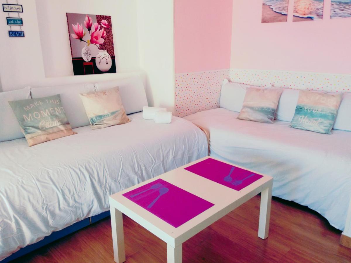 LOFT DOS MARES- Parking Gratis - 1 Línea de Mediterráneo - Terraza - WIFI - Housity