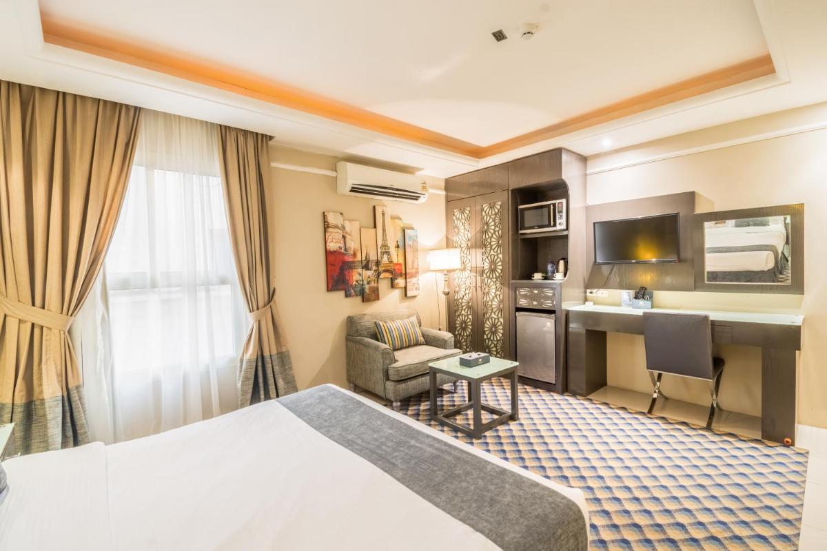 Al Muhaidb Residence Al KHOBAR - Economic - Housity