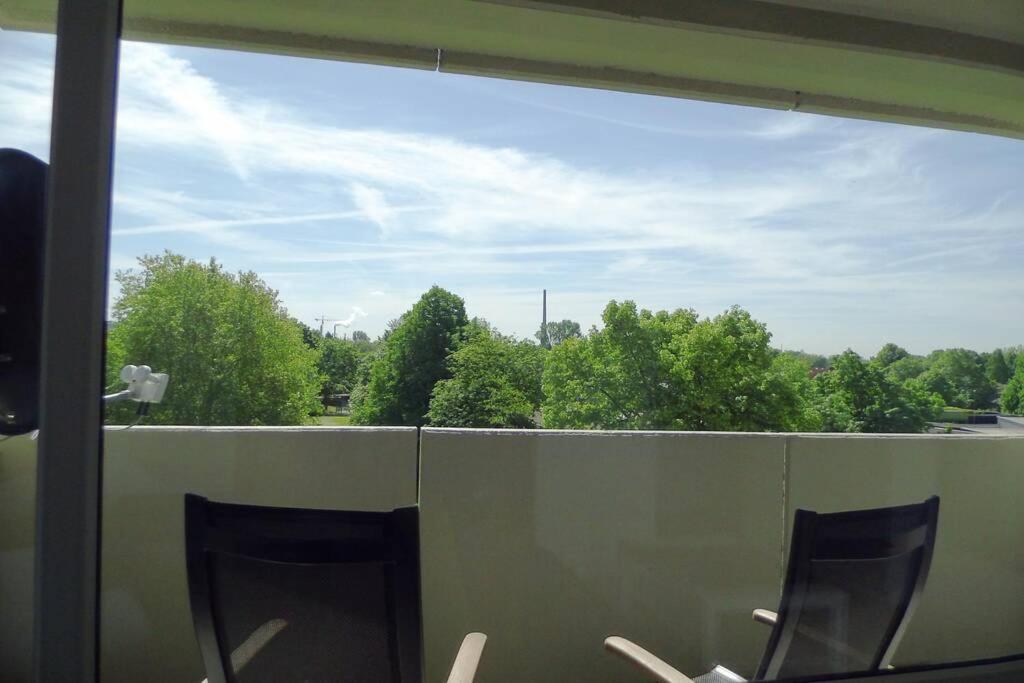 Suitetrails - Modernes Apartment Duisburg