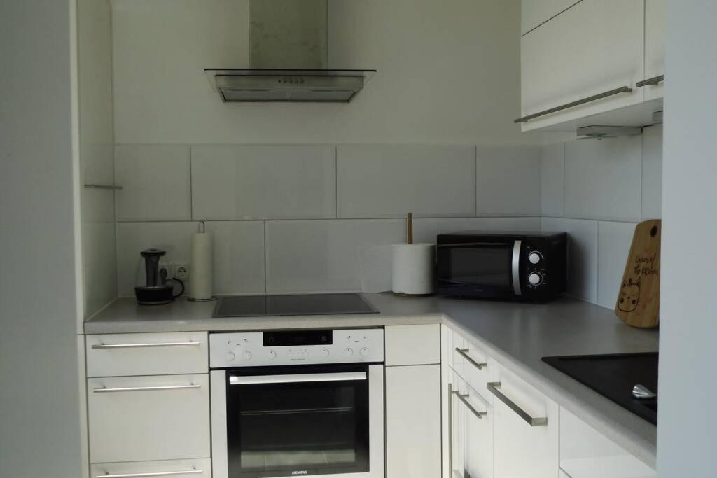 Suitetrails - Modernes Apartment Duisburg