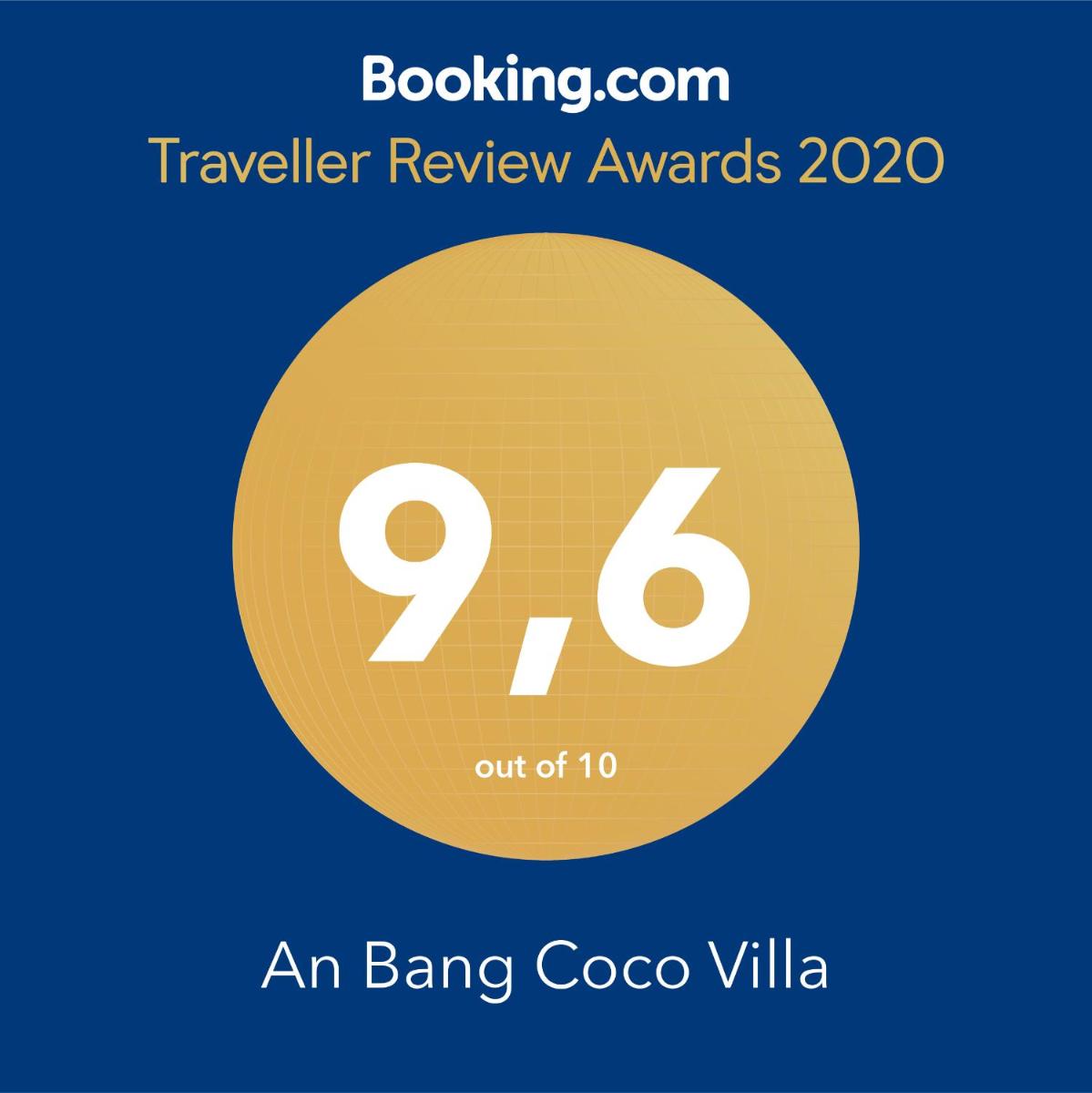 An Bang Coco Villa - Housity