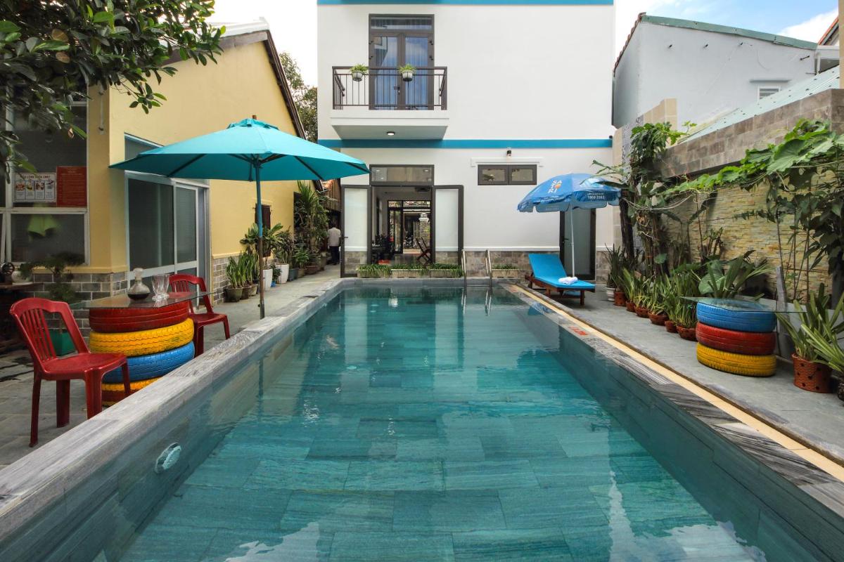 Suitetrails - Quynh Long Villa