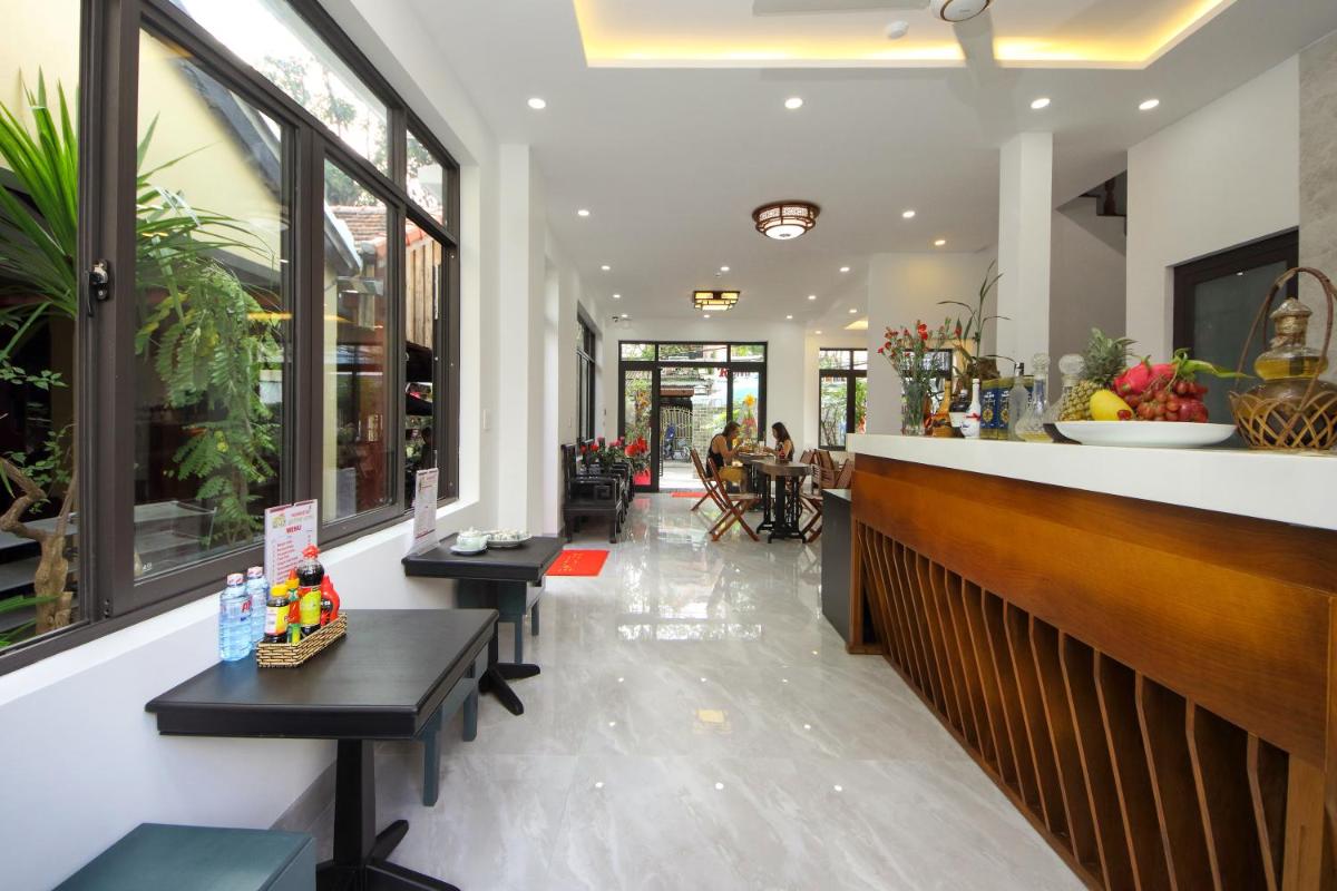 Suitetrails - Quynh Long Villa