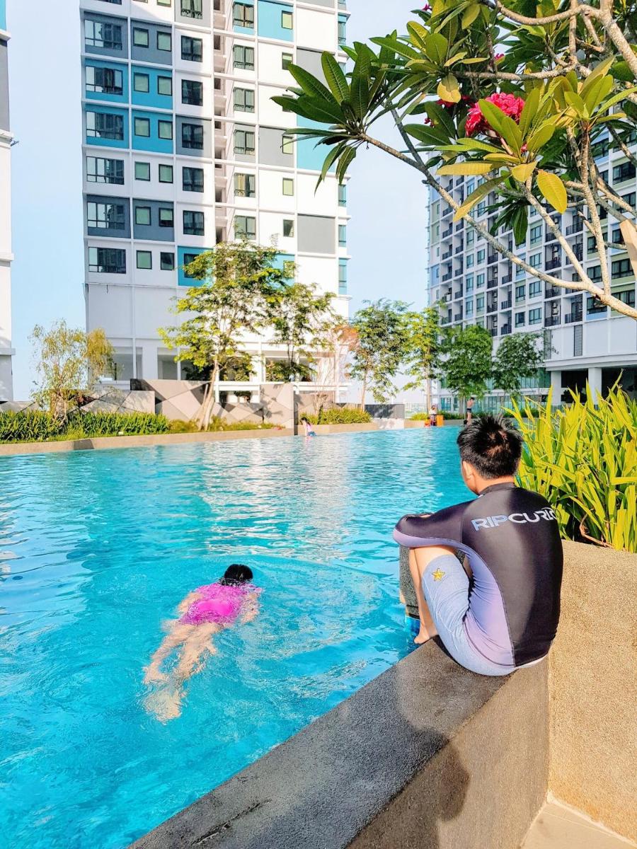 Casa Sabrina's Family Suite @ Liberty i-City, Shah Alam - Hizvo