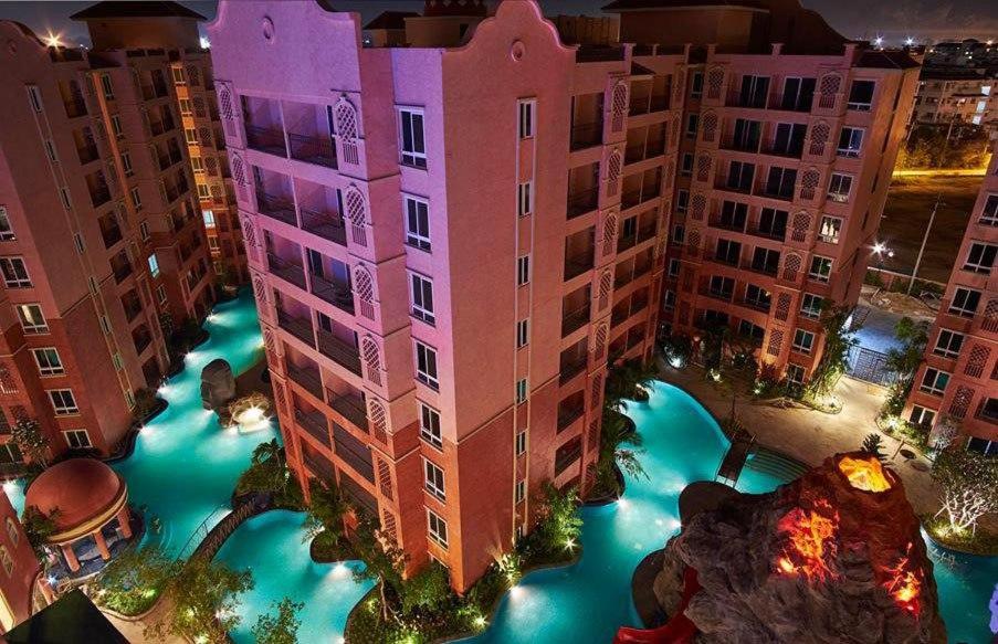 Seven Sea Resort Pattaya - Housity