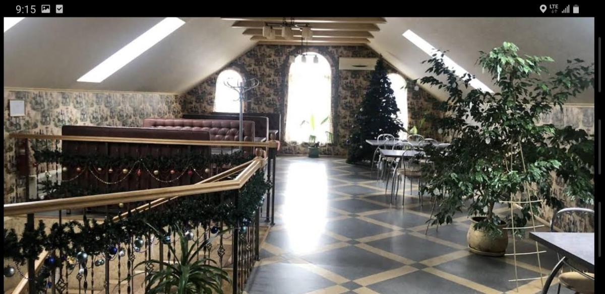 Мотel VEZHA 363kmE40 - Housity