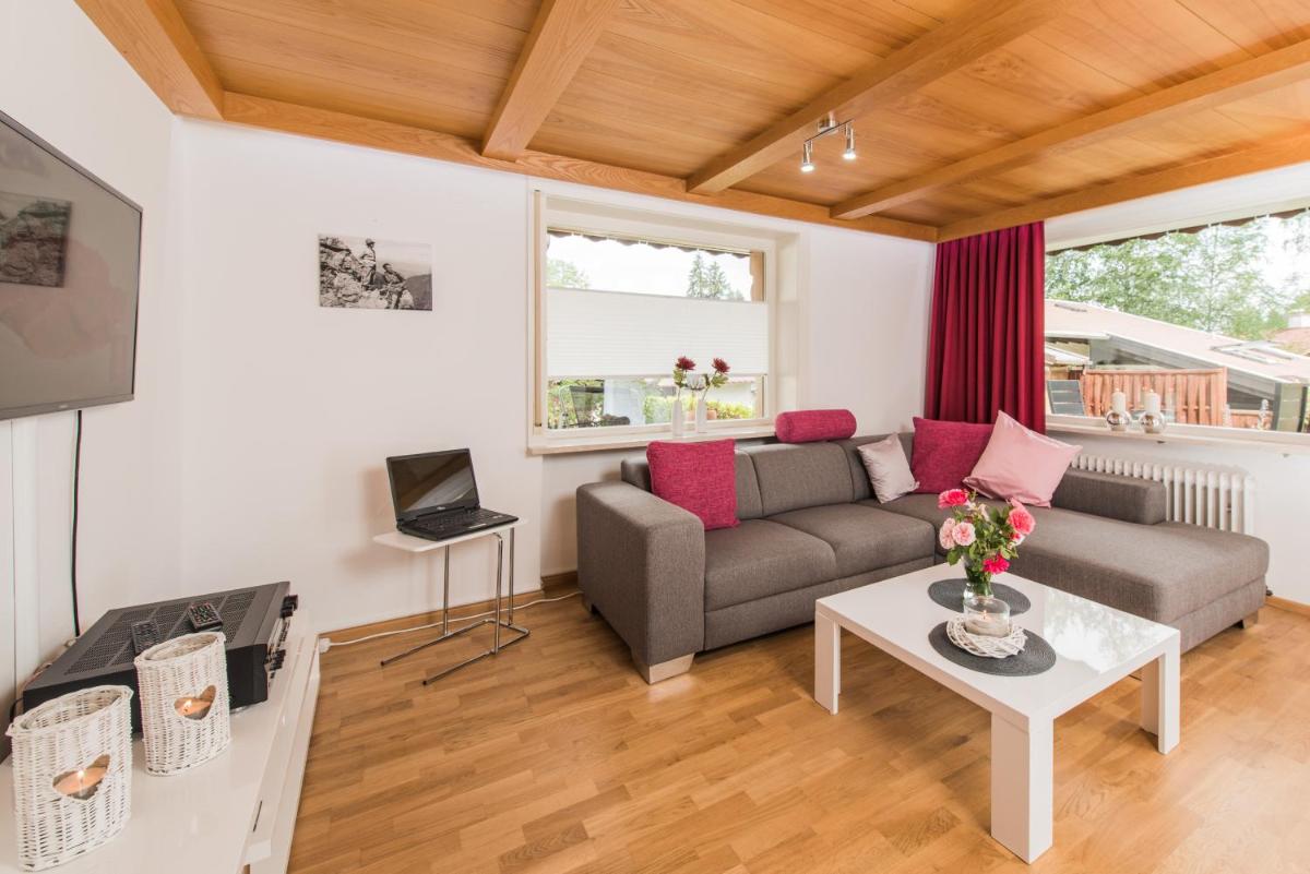 Ferienwohnungen Alpentraum - Haus Stefanz - Hizvo