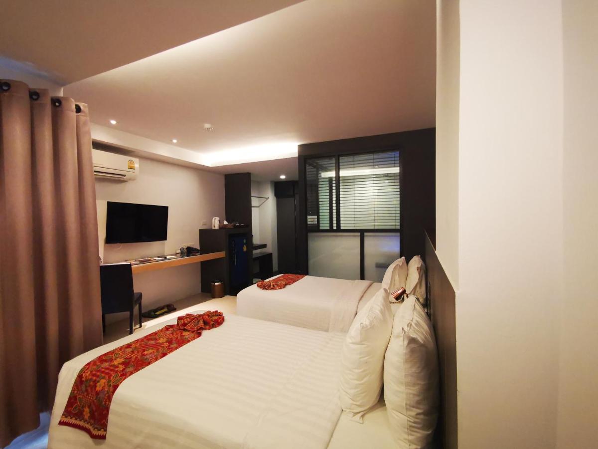 Mandy Nok Hotel - Hizvo