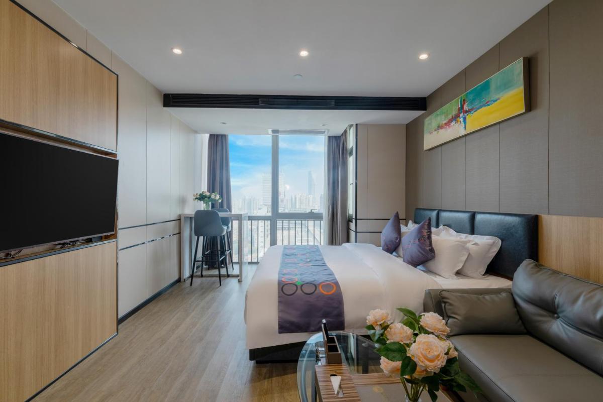 One&One International Apartment( - Housity