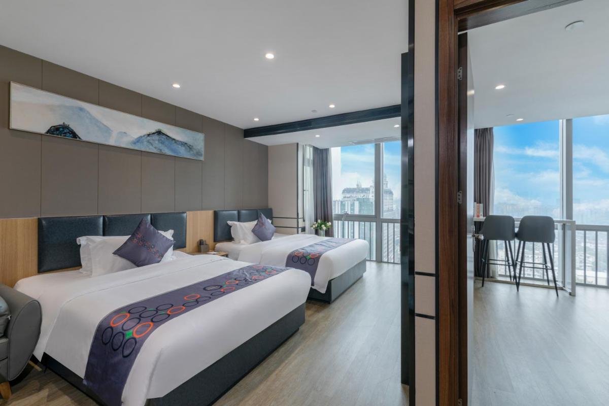 One&One International Apartment( - Housity
