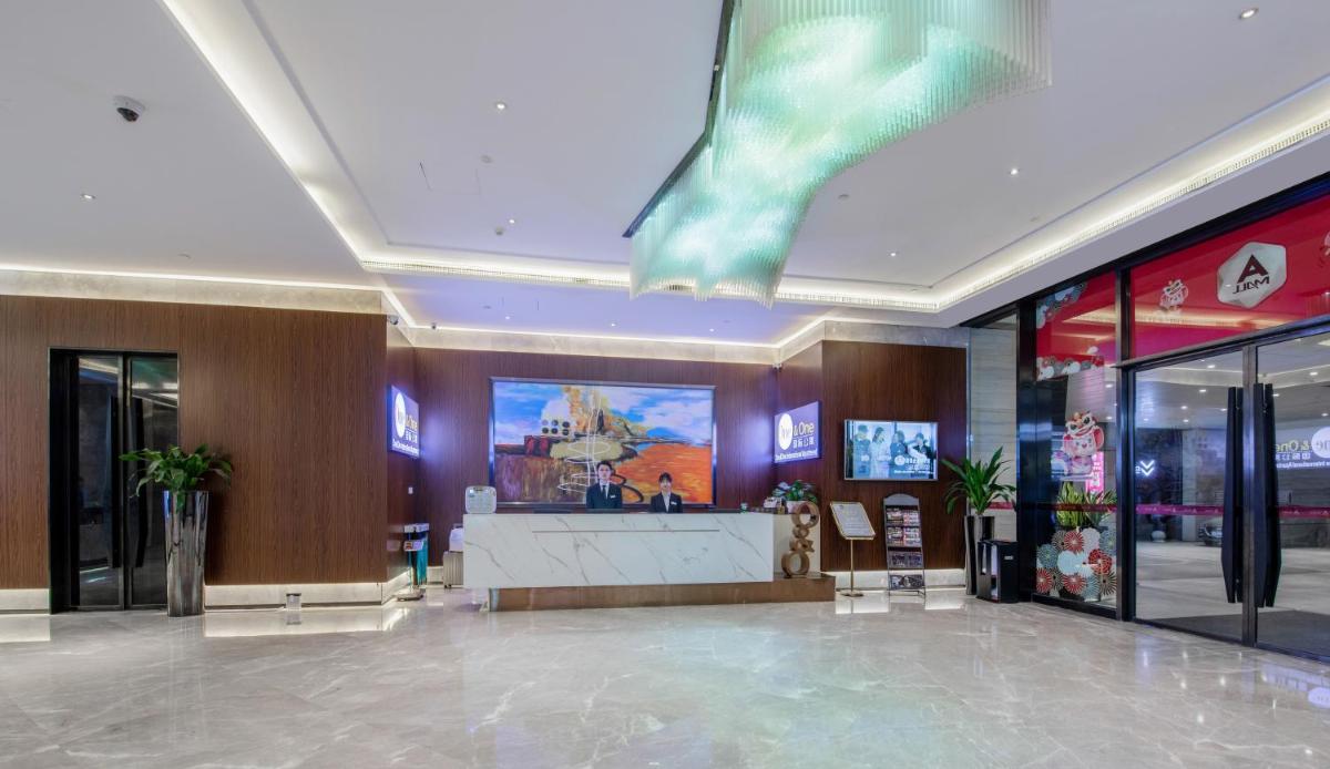 One&One International Apartment( - Housity