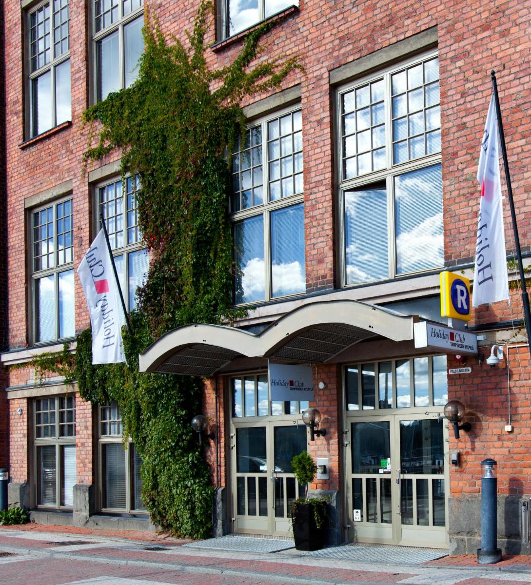 Holiday Club Tampereen Kehräämö Apartments - Housity