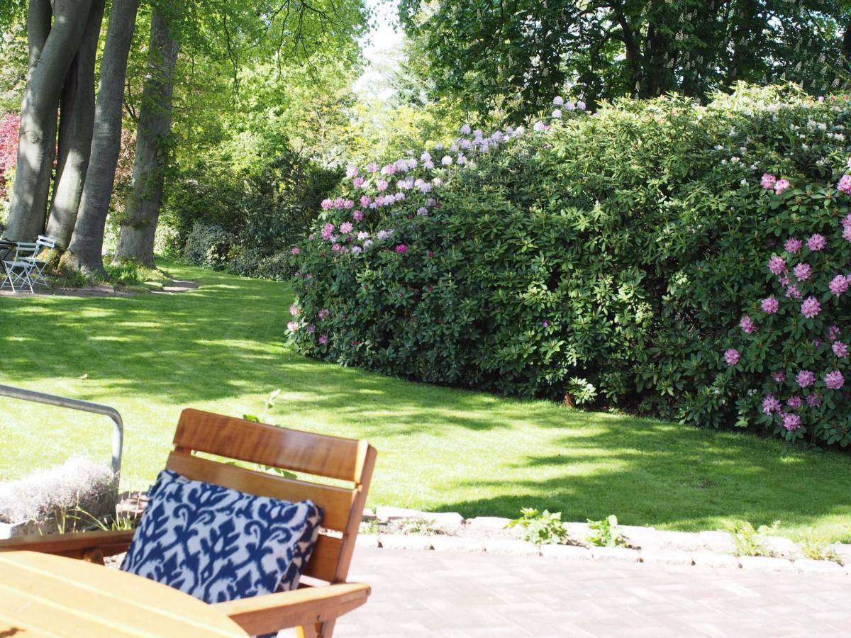 Suitetrails - Ferienwohnung Alte Fehnapotheke, 95144