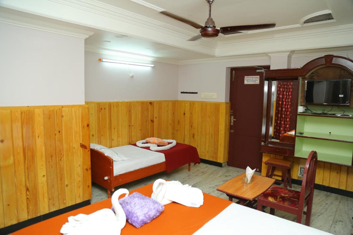 Hotel Nandha - Housity