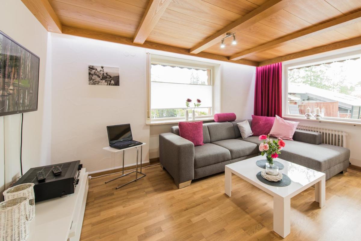 Ferienwohnungen Alpentraum - Haus Stefanz - Hizvo