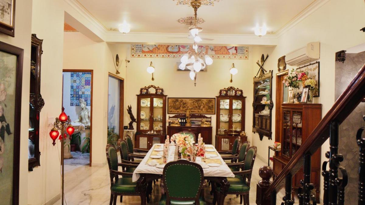Dera Jaipur Homestay - Housity