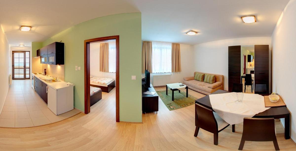 Rekreačný dom Vyhne - Housity