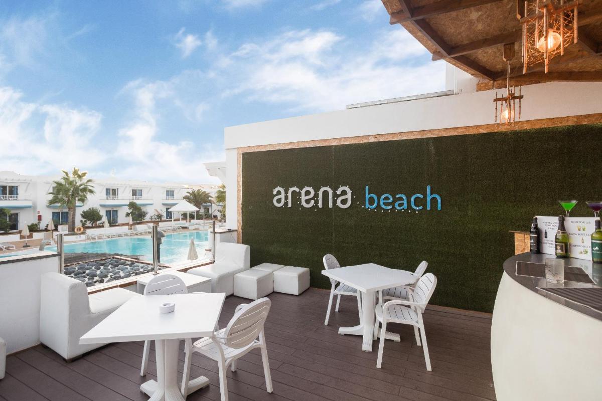 Piscina en o cerca de Hotel Arena Beach