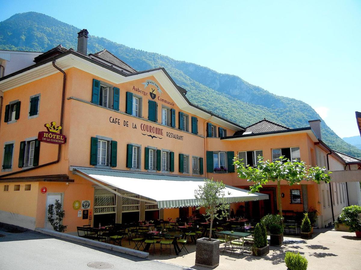 Auberge Communale de la Couronne - Housity