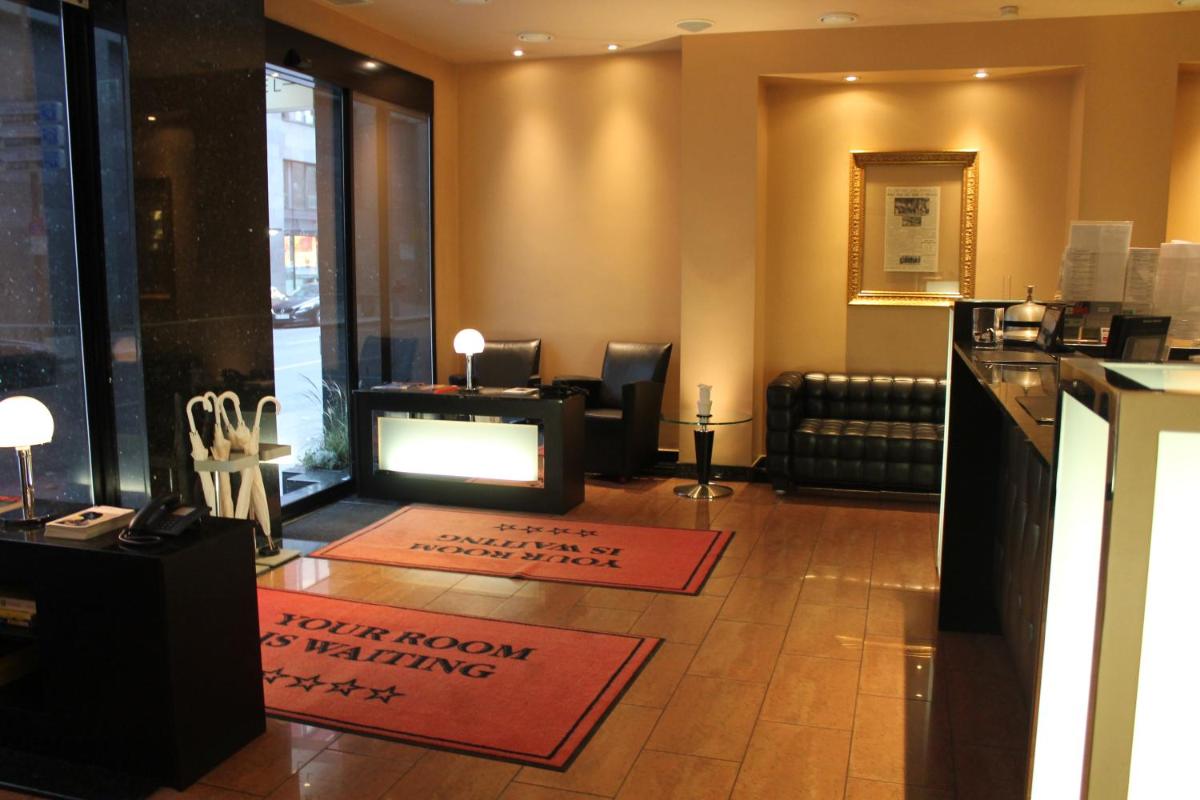 Hotel Concorde - Housity
