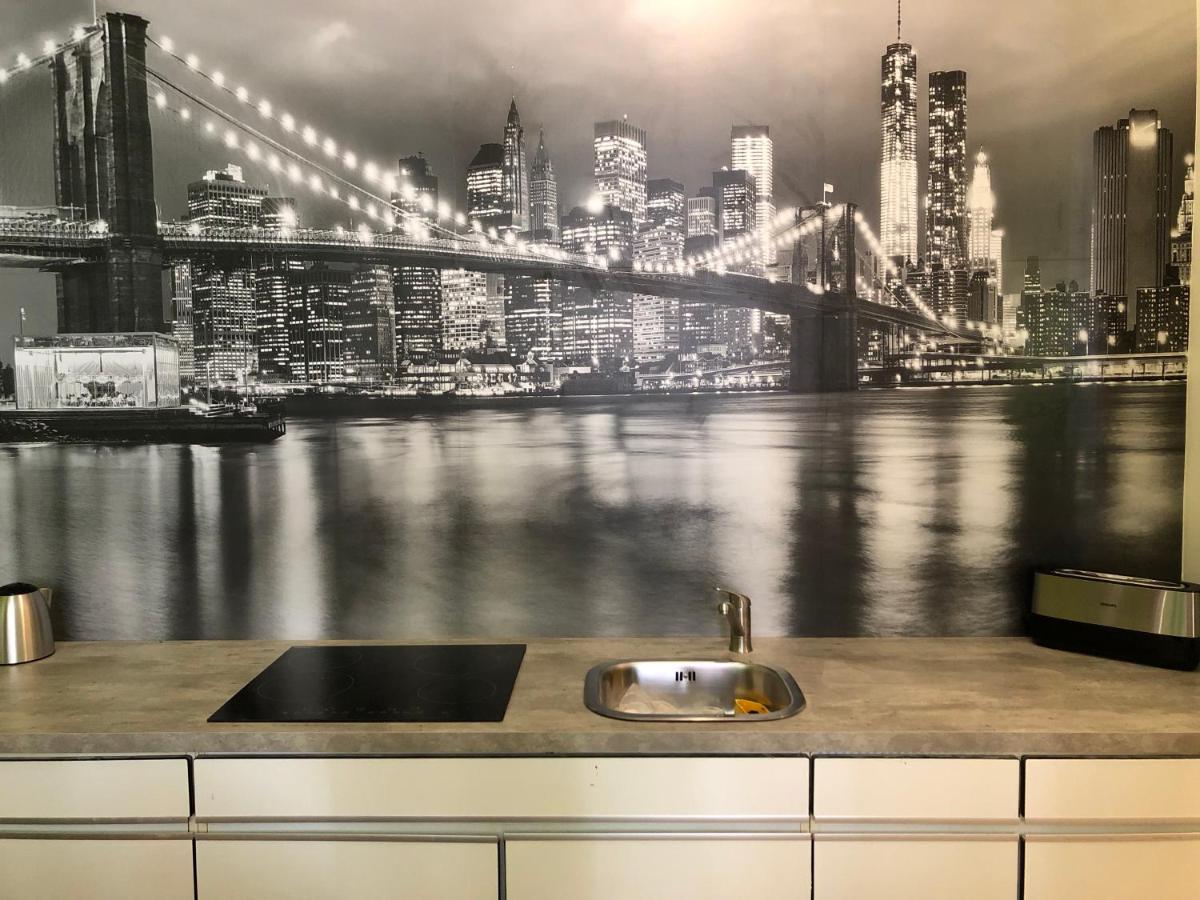 New York Loft - Fully equipped and available long-term - Perfect location IN city center - Housity