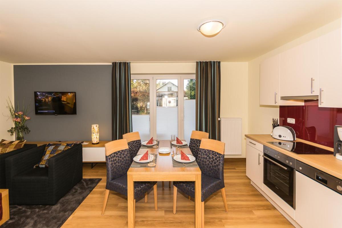 Apartmenthaus Kleiner Falke - Housity